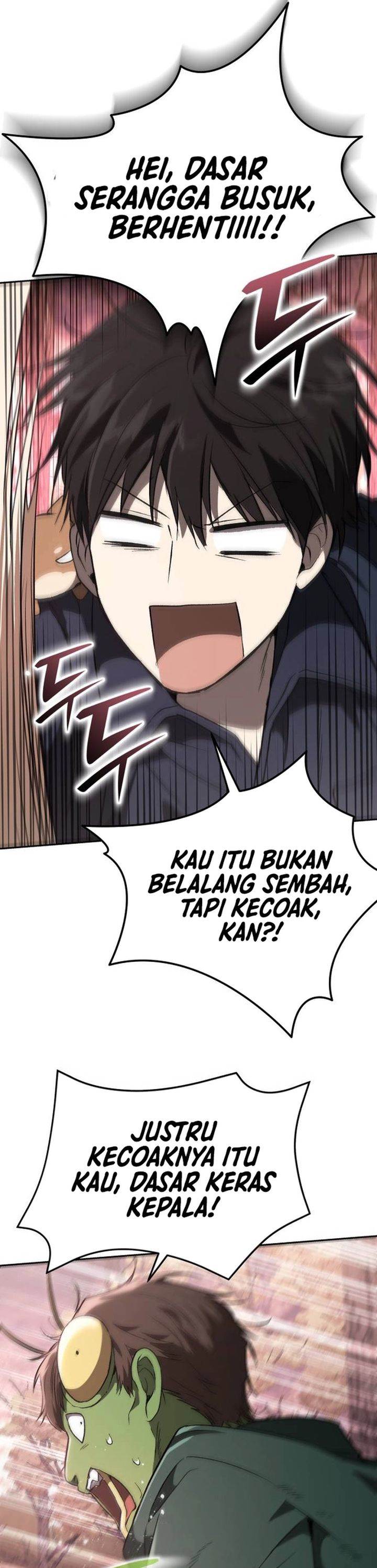 
              Divine Beast Kindergarten             Chapter 42