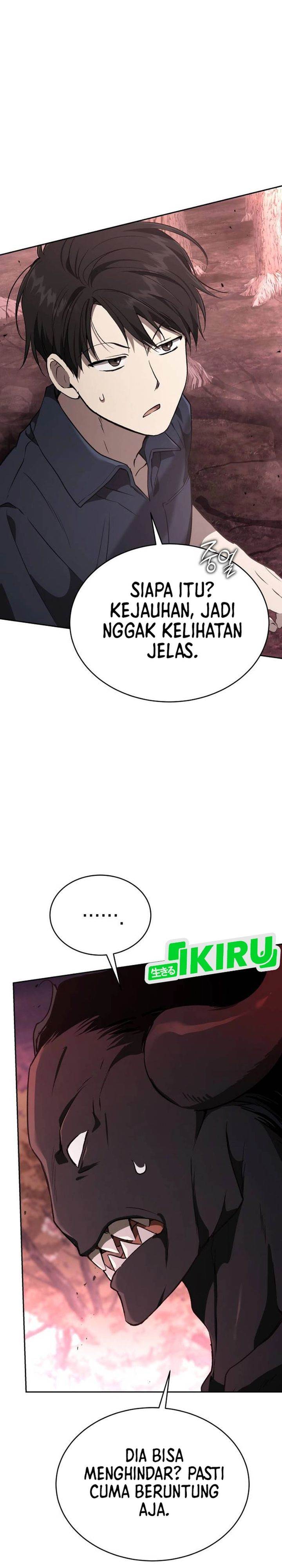 
              Divine Beast Kindergarten             Chapter 42