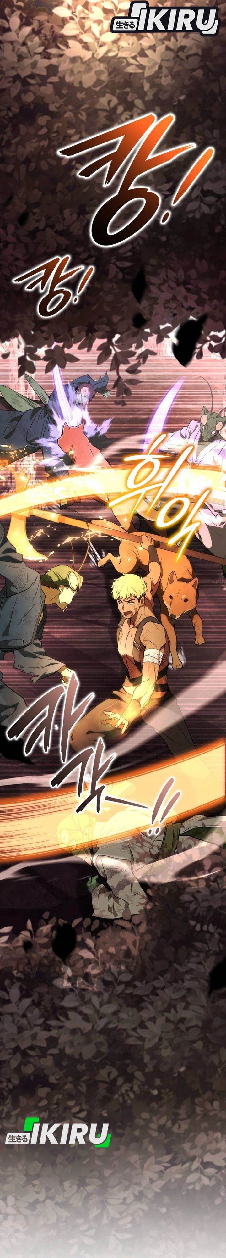 
              Divine Beast Kindergarten             Chapter 42