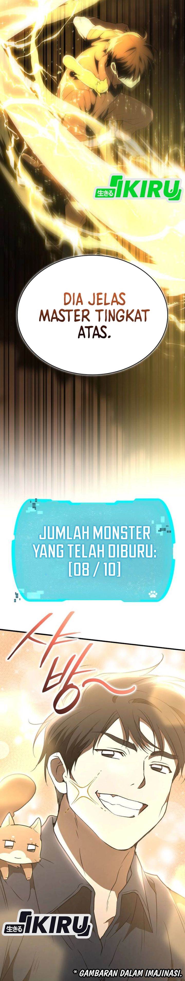 
              Divine Beast Kindergarten             Chapter 42