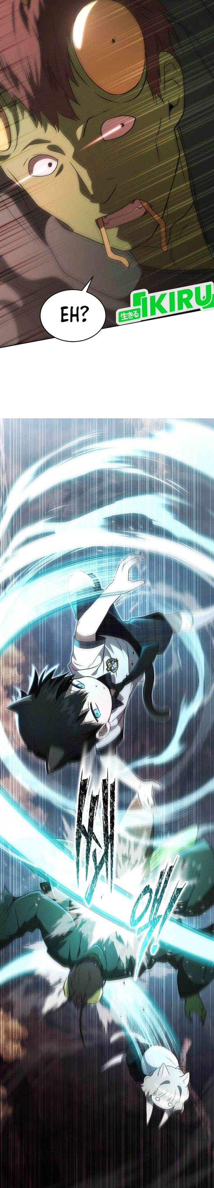 
              Divine Beast Kindergarten             Chapter 42