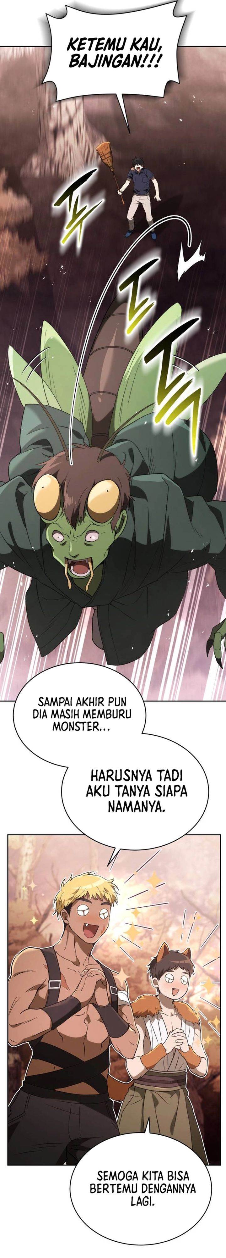 
              Divine Beast Kindergarten             Chapter 42
