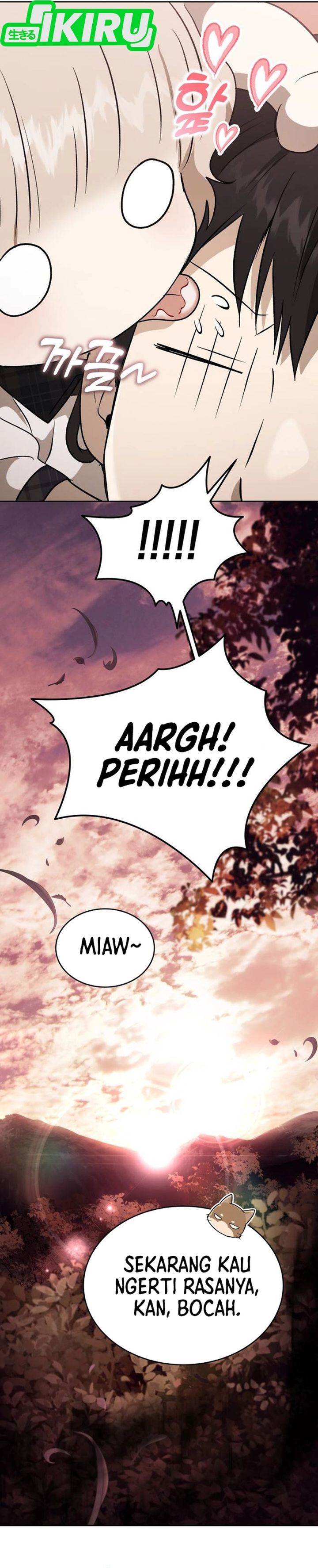 
              Divine Beast Kindergarten             Chapter 42