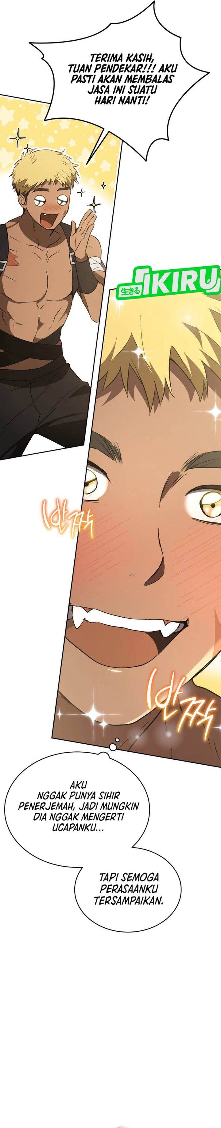 
              Divine Beast Kindergarten             Chapter 42