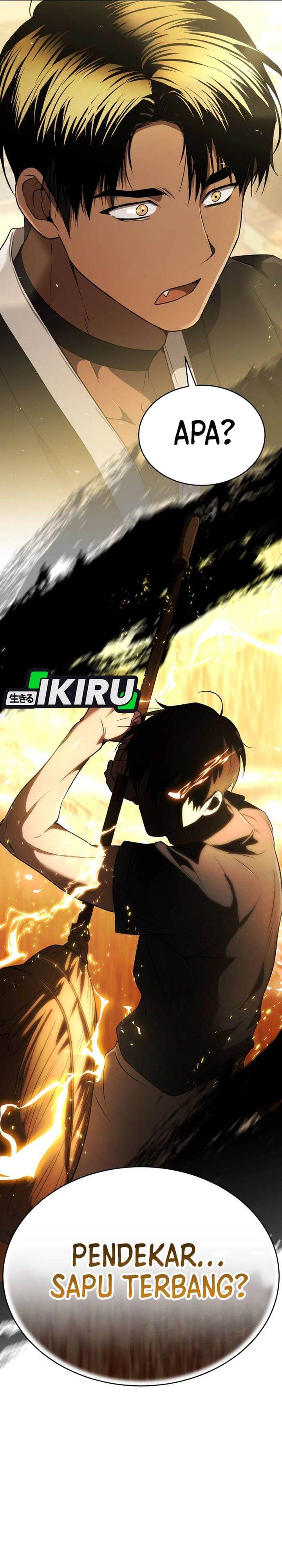 
              Divine Beast Kindergarten             Chapter 42