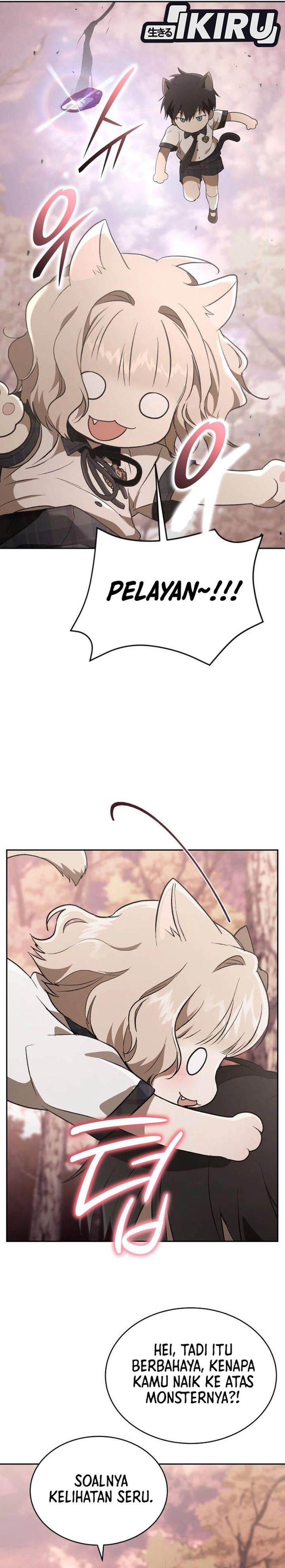 
              Divine Beast Kindergarten             Chapter 42