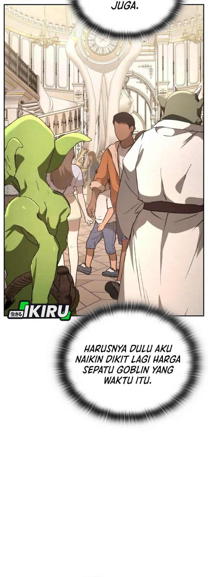 
              Divine Beast Kindergarten             Chapter 43
