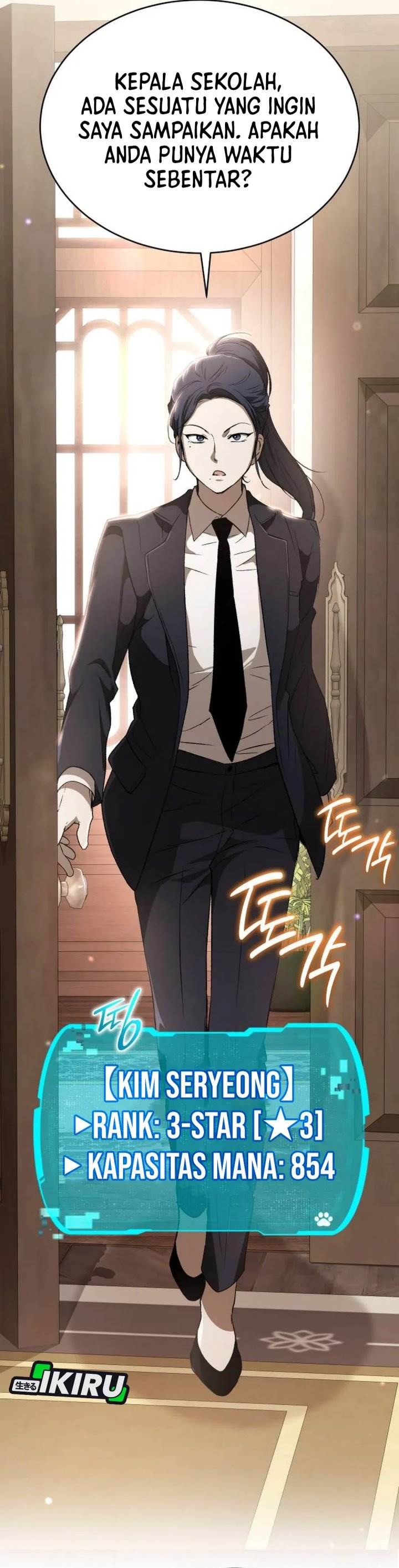 
              Divine Beast Kindergarten             Chapter 43