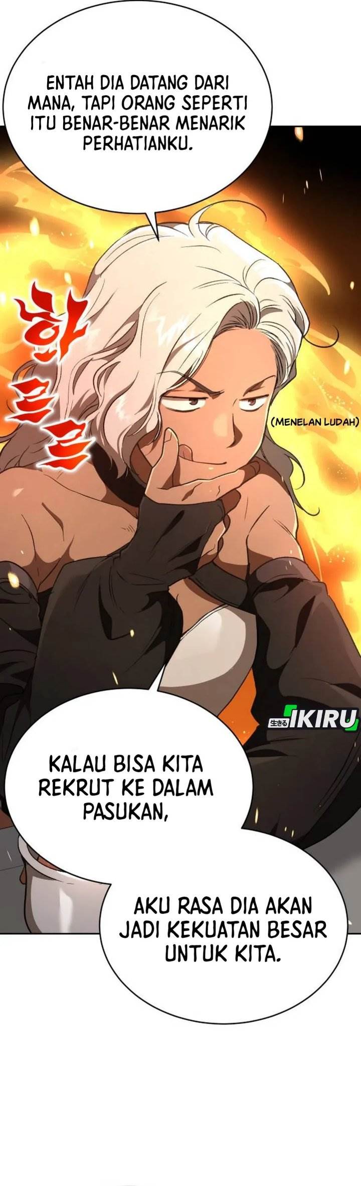
              Divine Beast Kindergarten             Chapter 43
