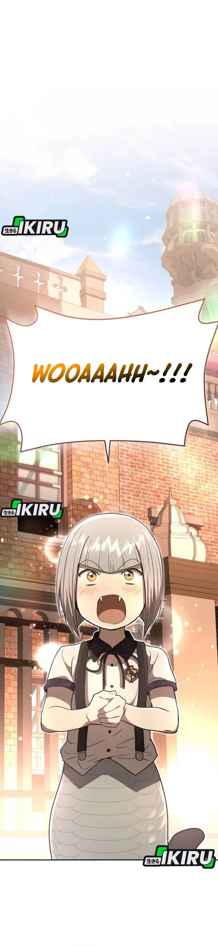 
              Divine Beast Kindergarten             Chapter 43