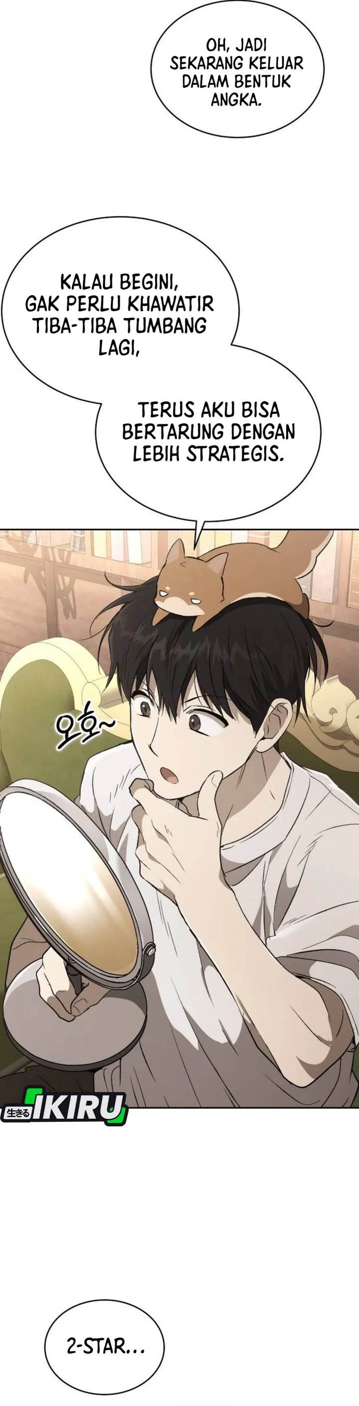 
              Divine Beast Kindergarten             Chapter 43