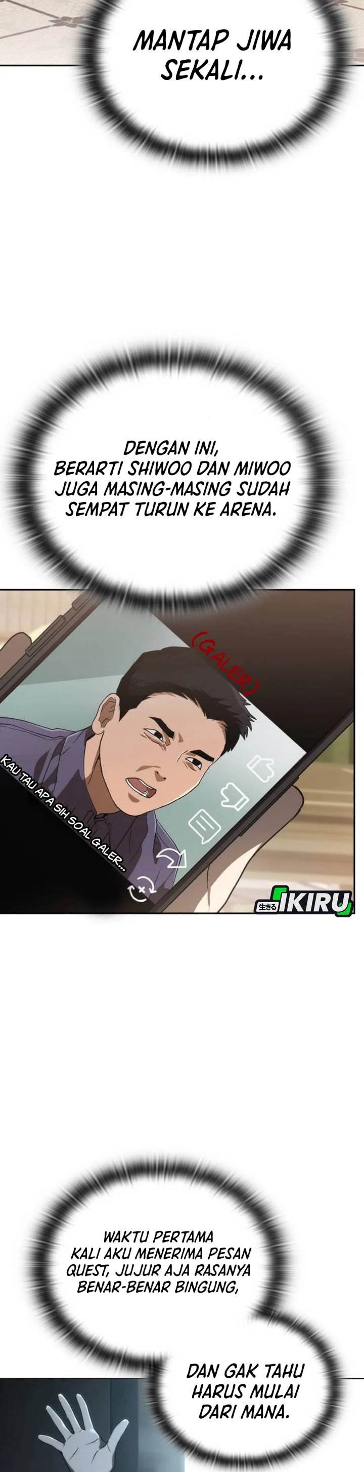 
              Divine Beast Kindergarten             Chapter 43
