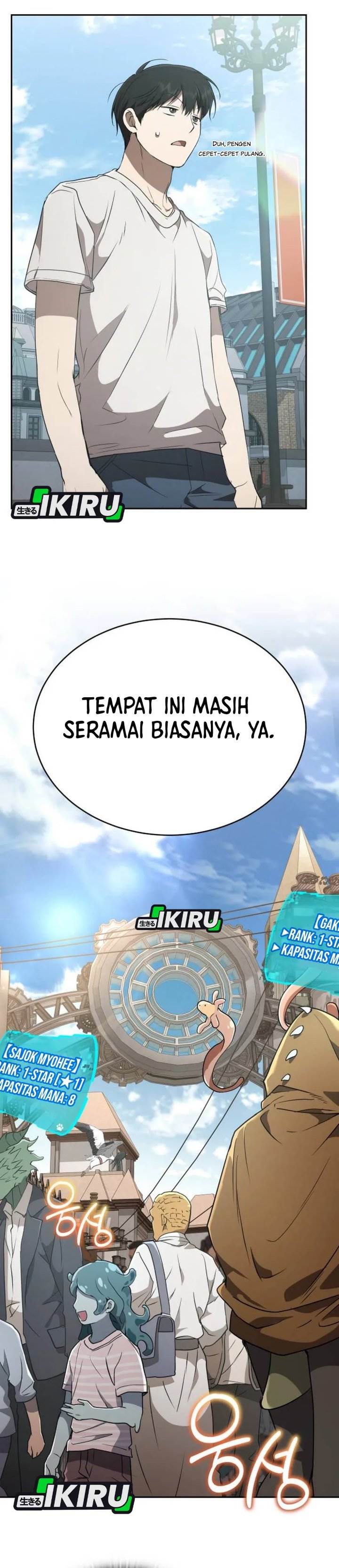 
              Divine Beast Kindergarten             Chapter 43
