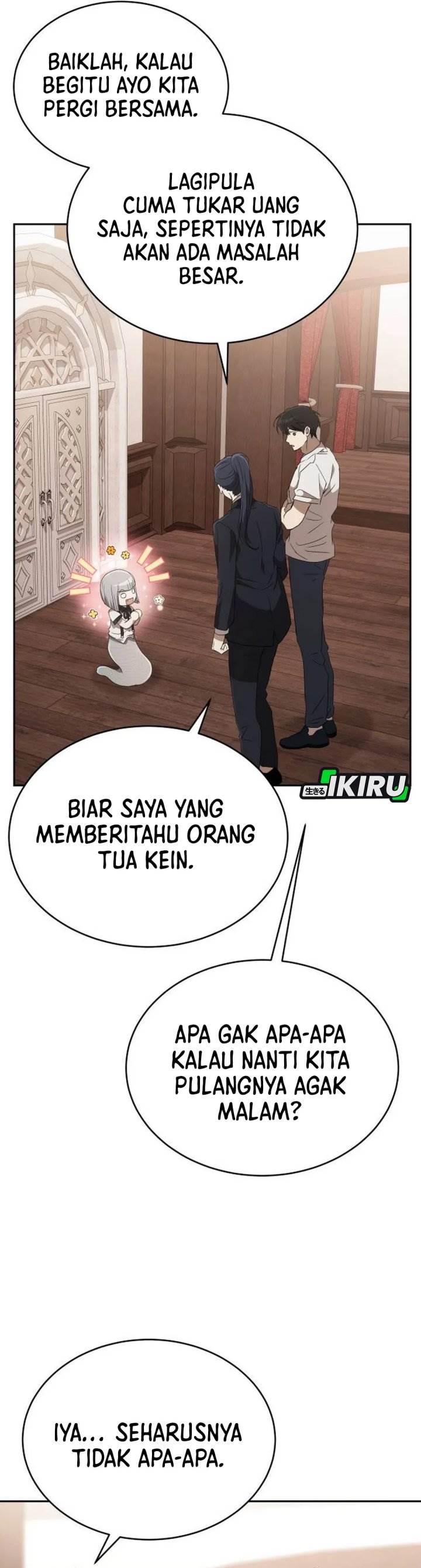 
              Divine Beast Kindergarten             Chapter 43