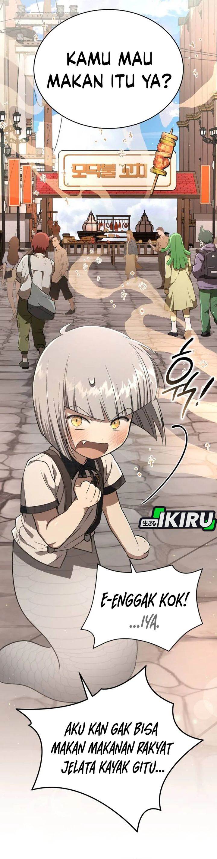 
              Divine Beast Kindergarten             Chapter 44