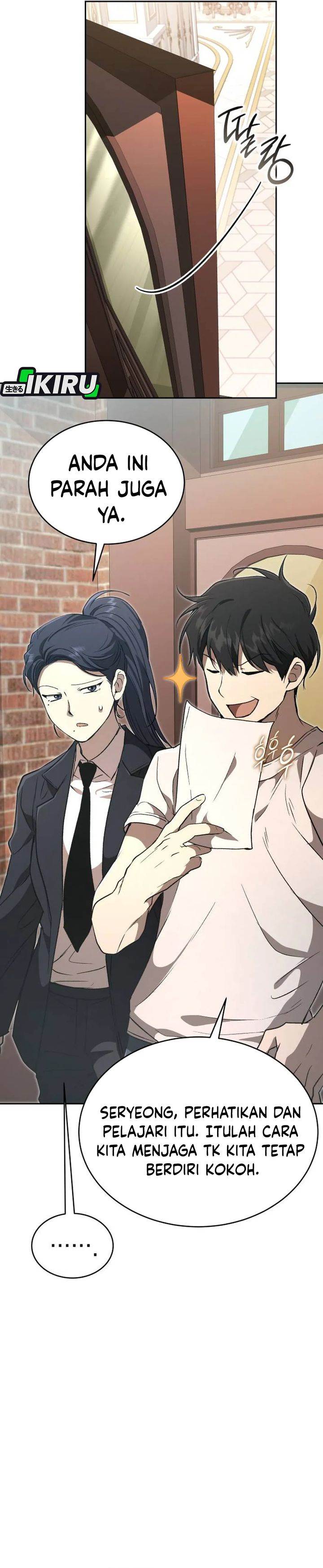 
              Divine Beast Kindergarten             Chapter 44
