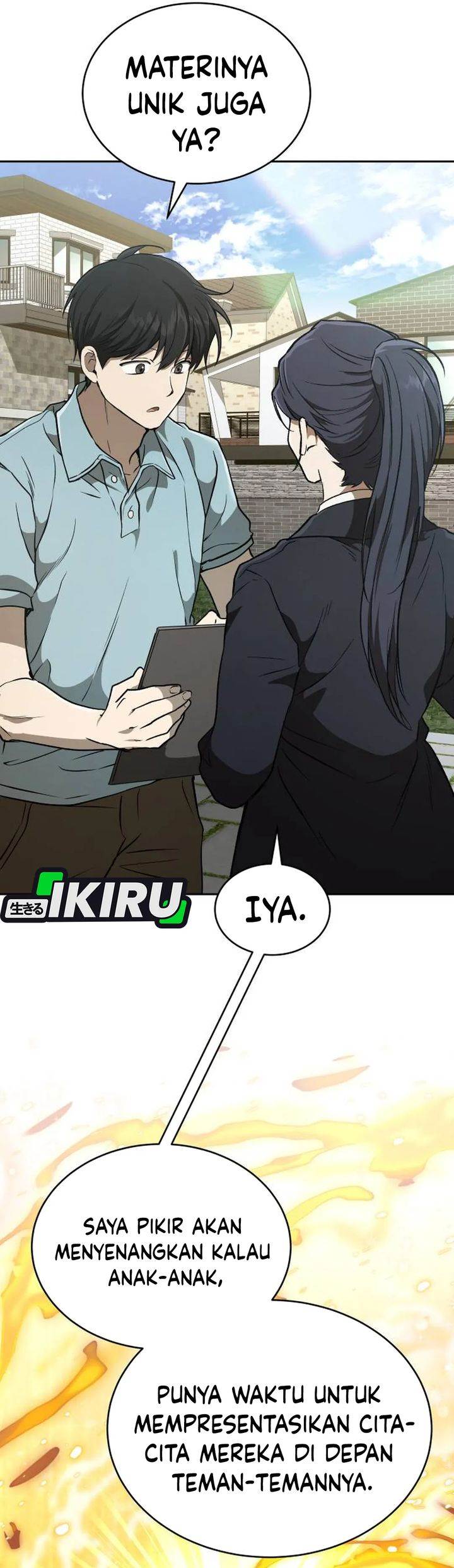 
              Divine Beast Kindergarten             Chapter 44