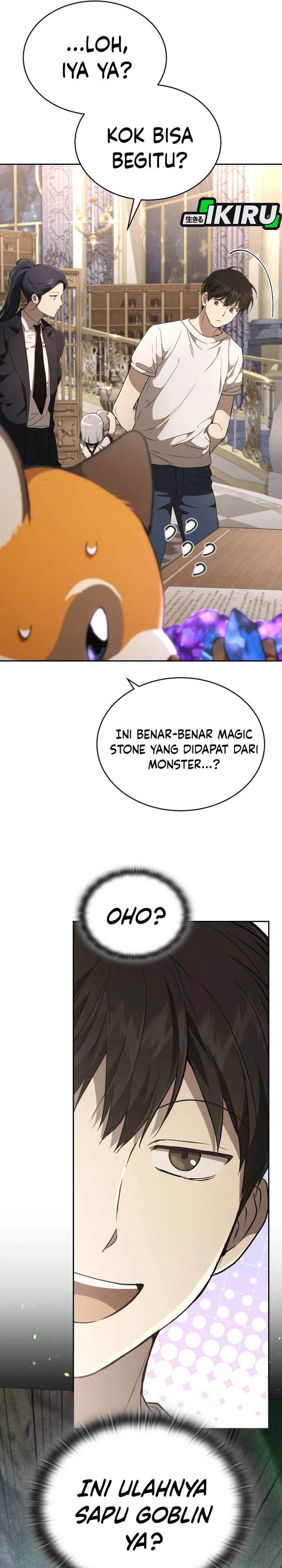 
              Divine Beast Kindergarten             Chapter 44