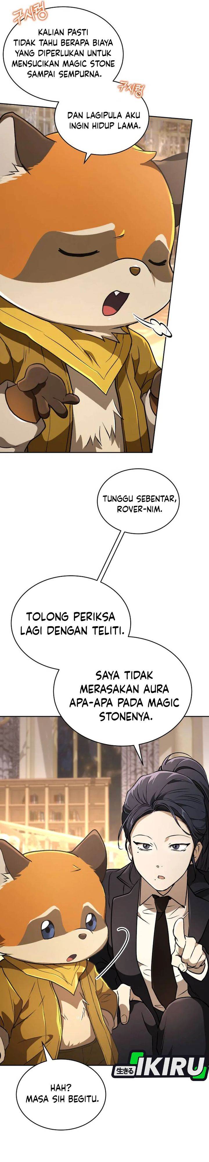
              Divine Beast Kindergarten             Chapter 44