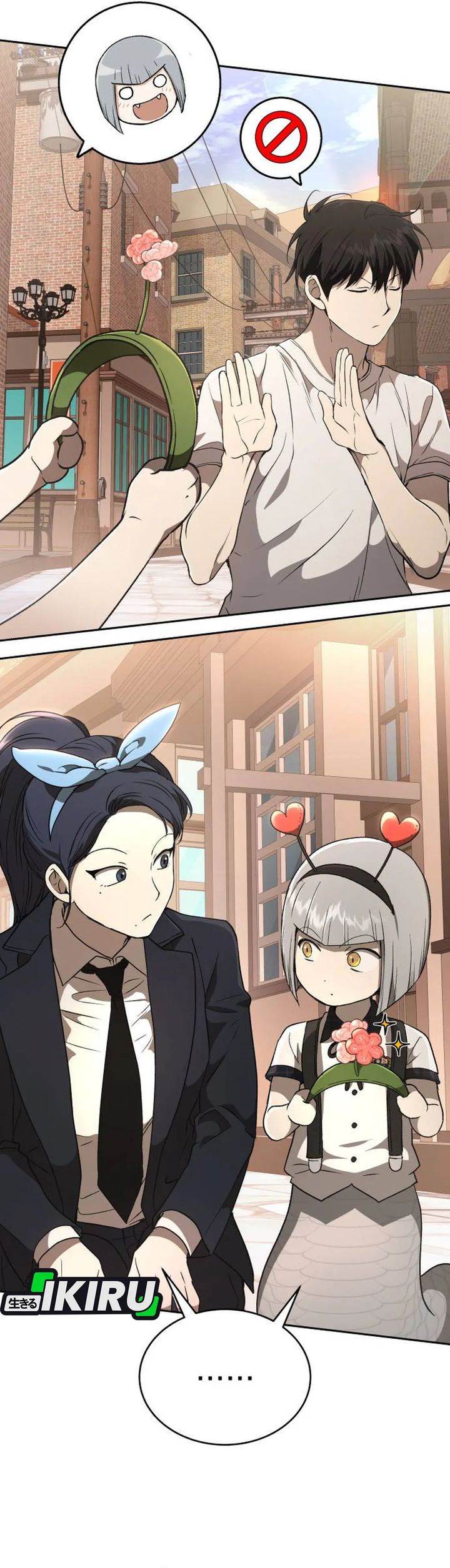 
              Divine Beast Kindergarten             Chapter 44