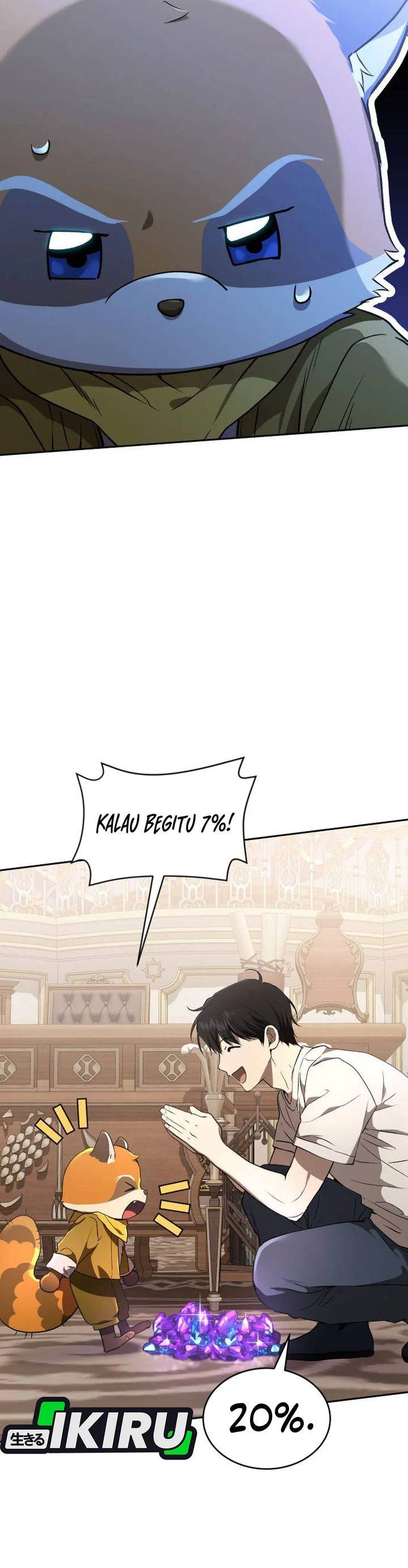 
              Divine Beast Kindergarten             Chapter 44