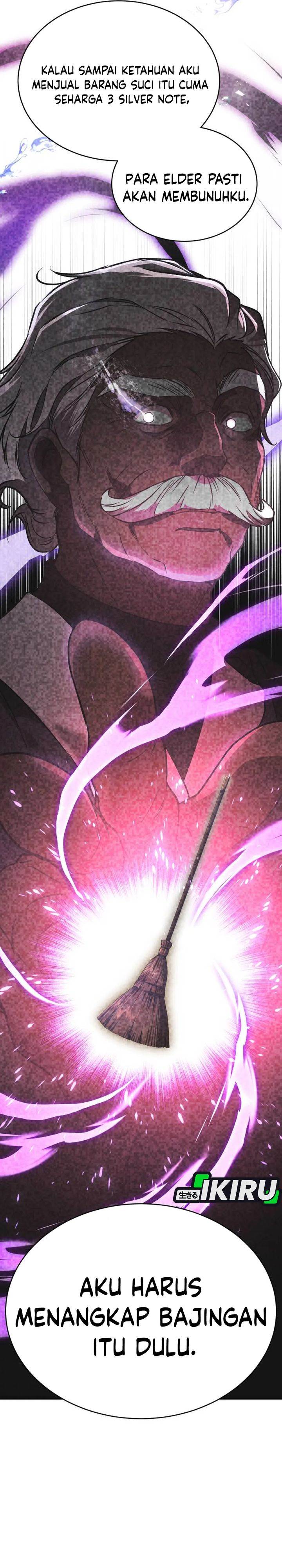 
              Divine Beast Kindergarten             Chapter 44