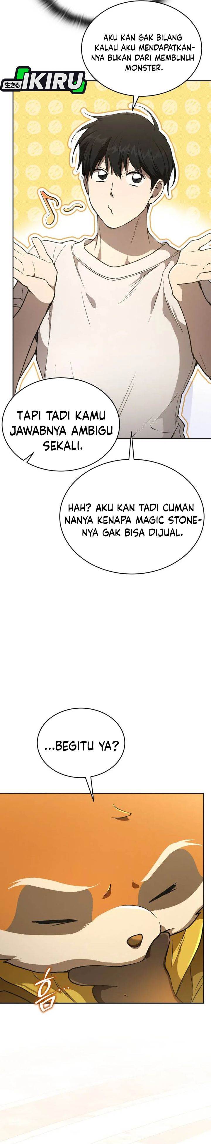 
              Divine Beast Kindergarten             Chapter 44