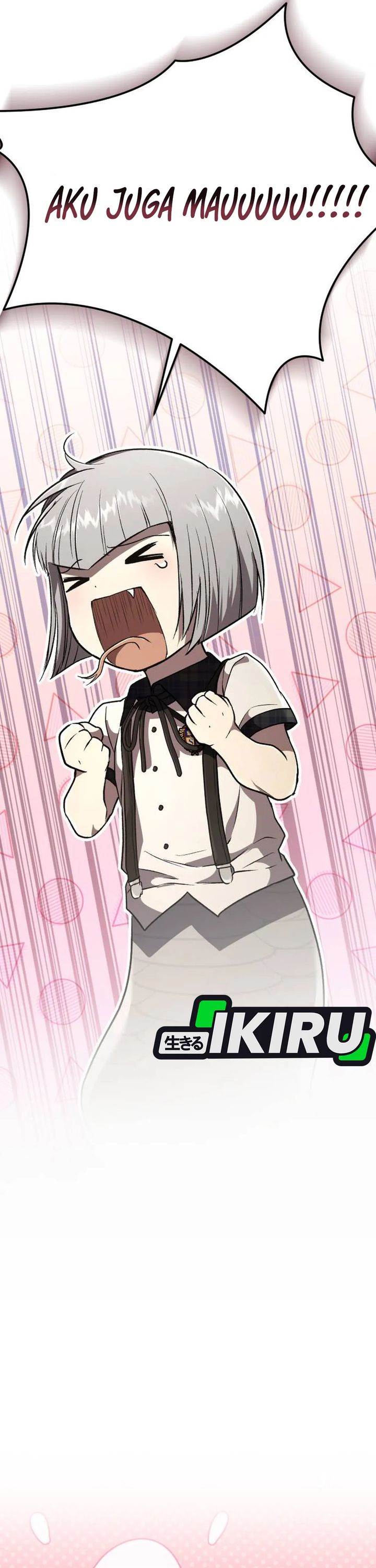 
              Divine Beast Kindergarten             Chapter 44