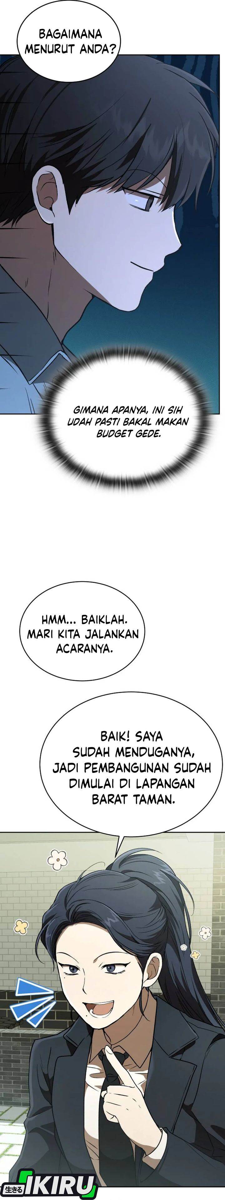 
              Divine Beast Kindergarten             Chapter 44