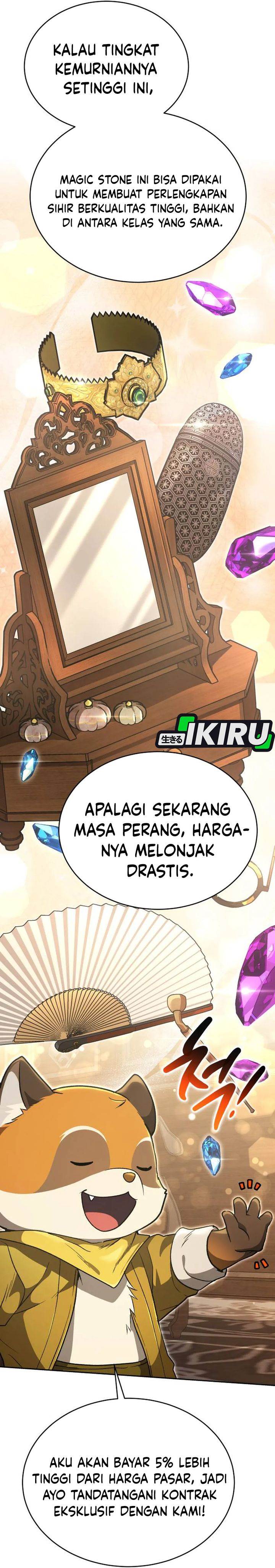 
              Divine Beast Kindergarten             Chapter 44