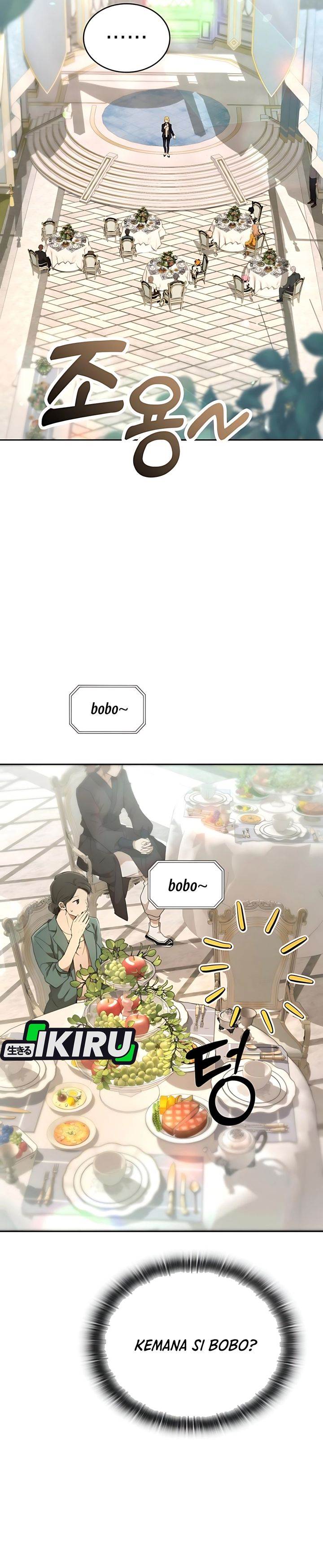 
              Divine Beast Kindergarten             Chapter 45
