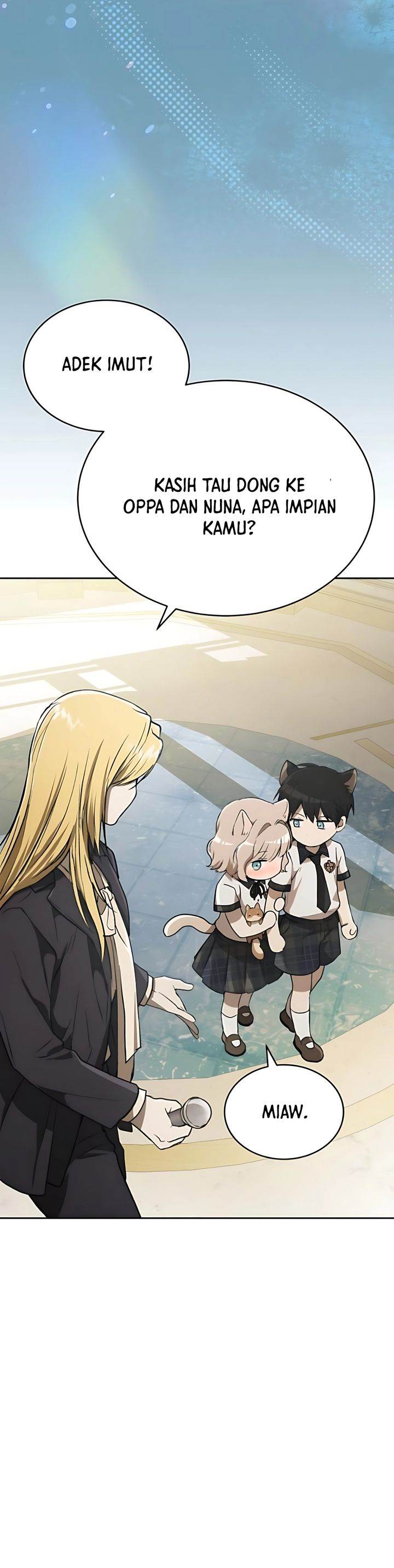 
              Divine Beast Kindergarten             Chapter 45
