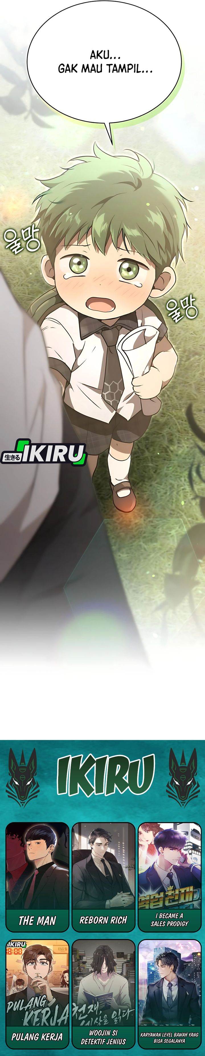 
              Divine Beast Kindergarten             Chapter 45