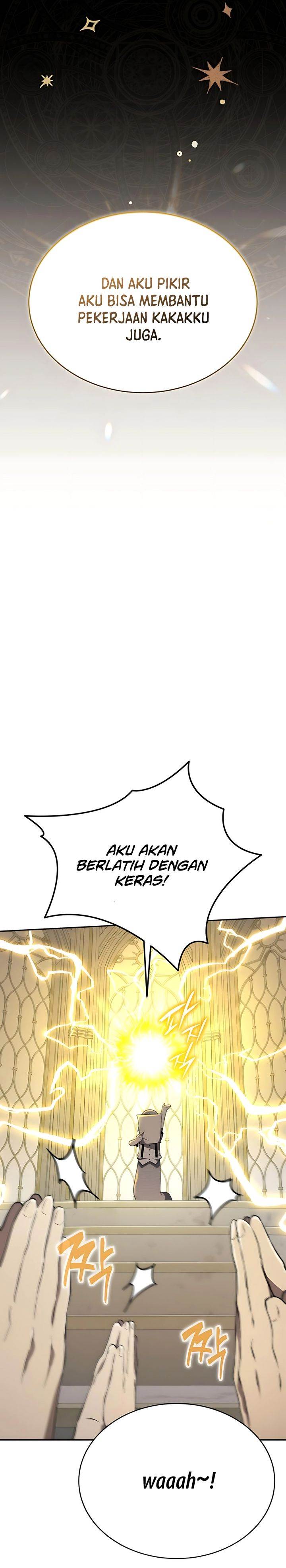 
              Divine Beast Kindergarten             Chapter 45