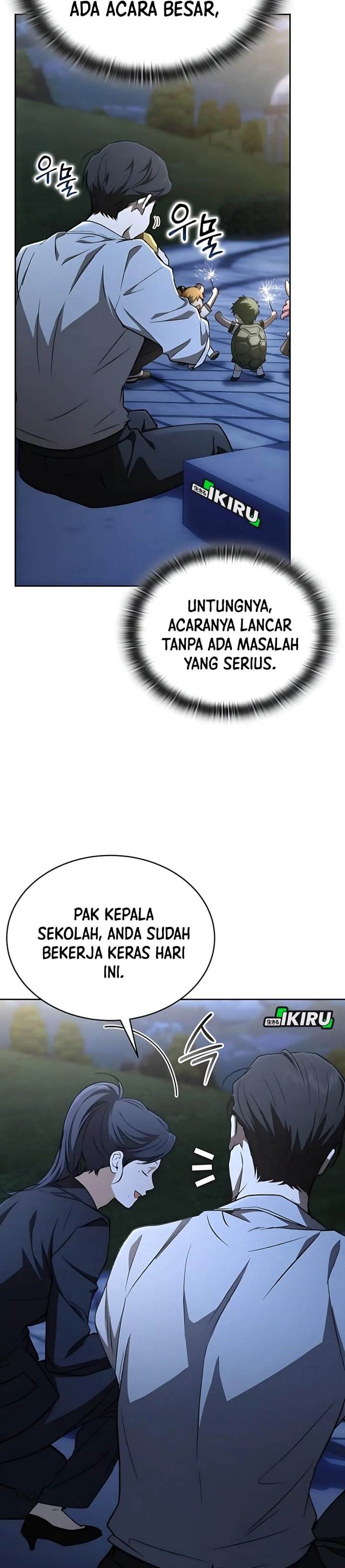 
              Divine Beast Kindergarten             Chapter 46