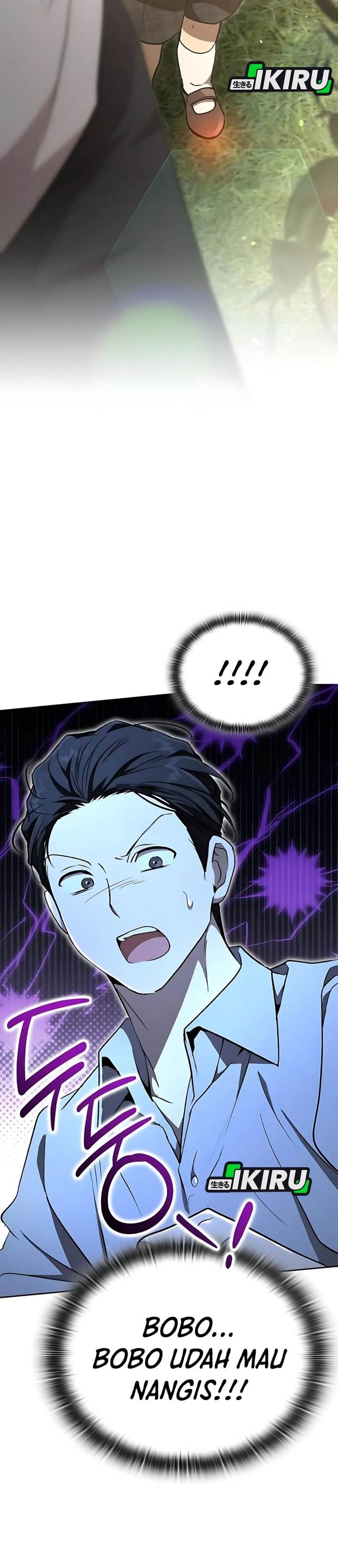 
              Divine Beast Kindergarten             Chapter 46