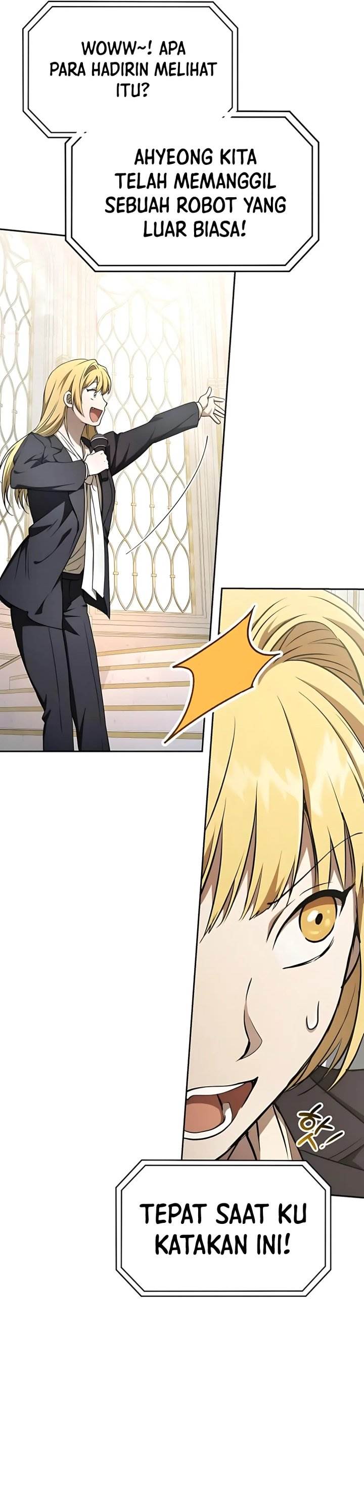 
              Divine Beast Kindergarten             Chapter 46