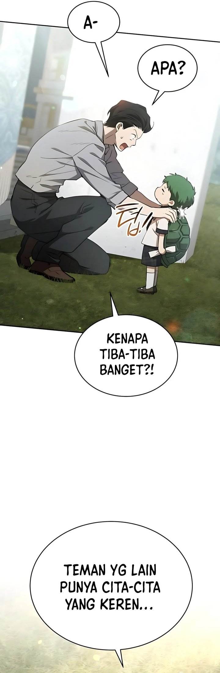 
              Divine Beast Kindergarten             Chapter 46
