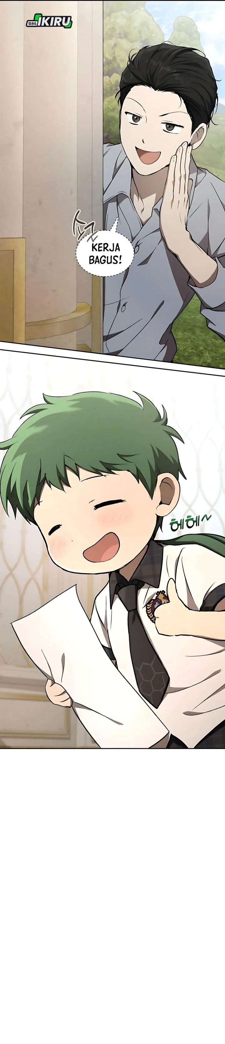 
              Divine Beast Kindergarten             Chapter 46