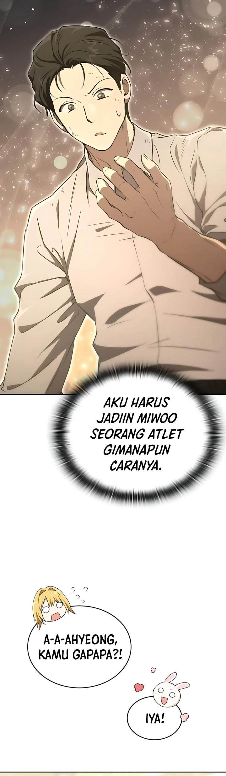 
              Divine Beast Kindergarten             Chapter 46