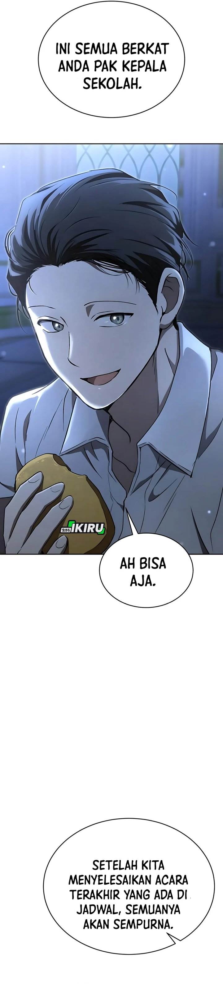
              Divine Beast Kindergarten             Chapter 46