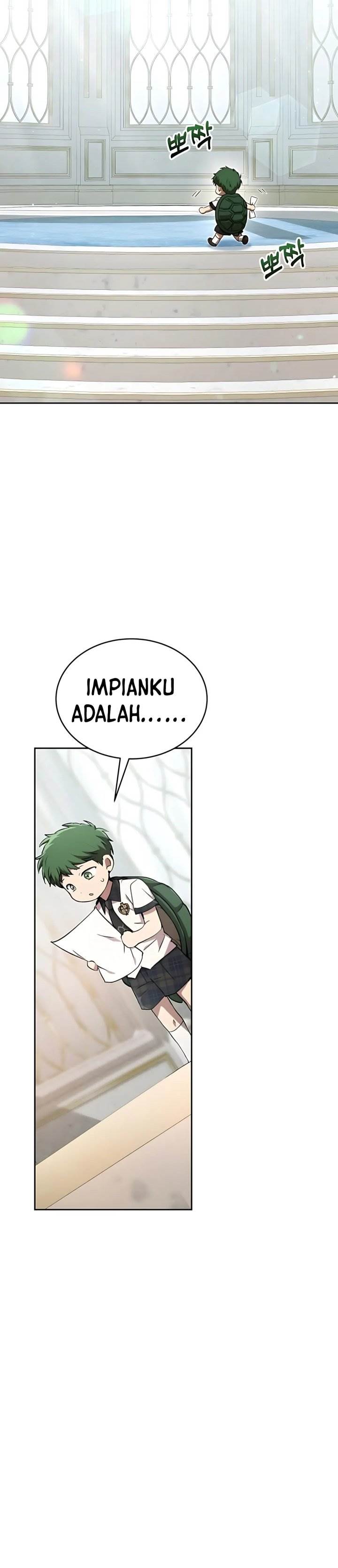 
              Divine Beast Kindergarten             Chapter 46