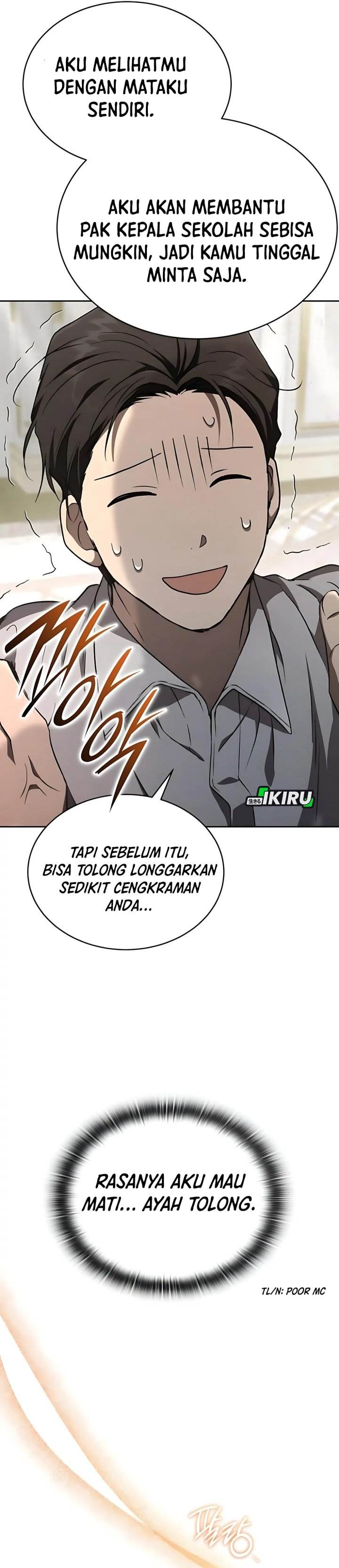 
              Divine Beast Kindergarten             Chapter 46