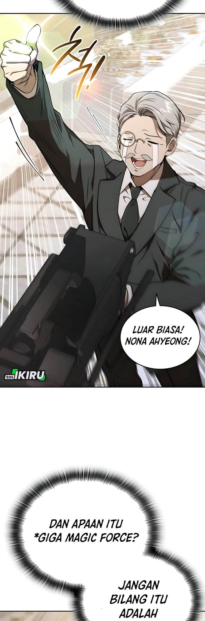 
              Divine Beast Kindergarten             Chapter 46