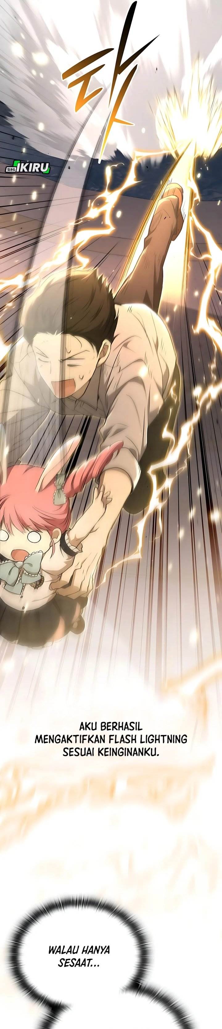 
              Divine Beast Kindergarten             Chapter 46