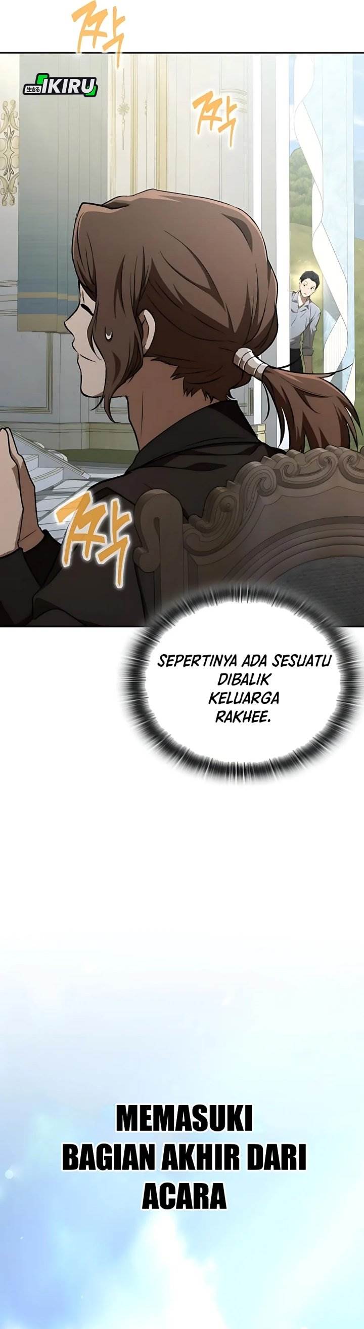 
              Divine Beast Kindergarten             Chapter 46