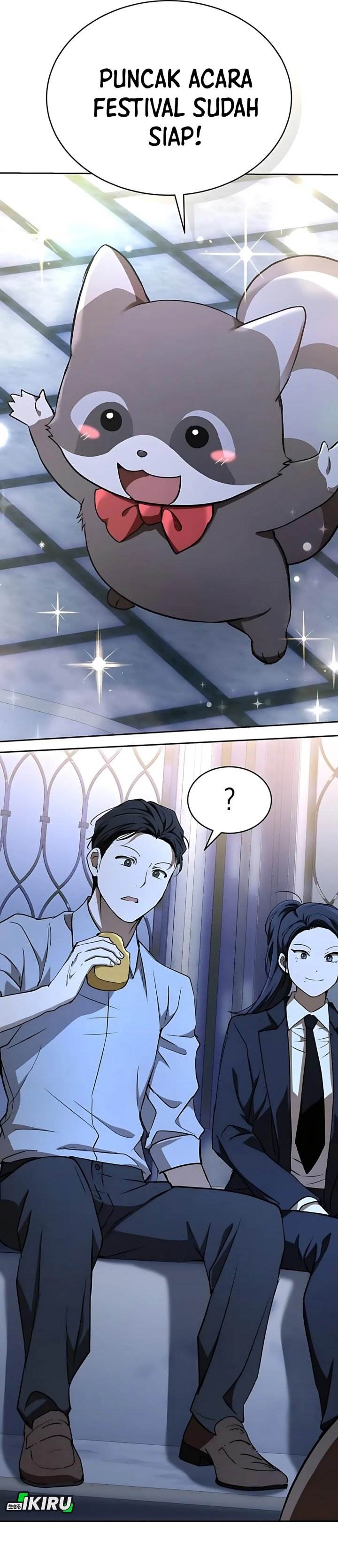 
              Divine Beast Kindergarten             Chapter 46