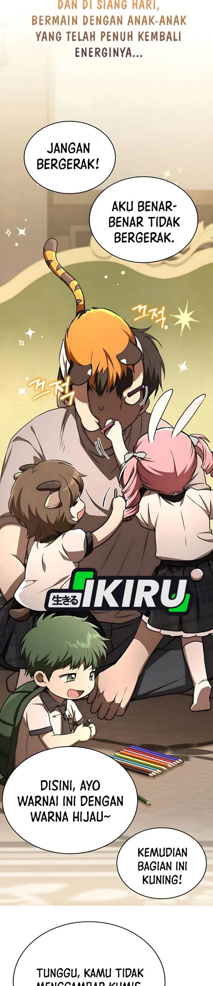 
              Divine Beast Kindergarten             Chapter 47