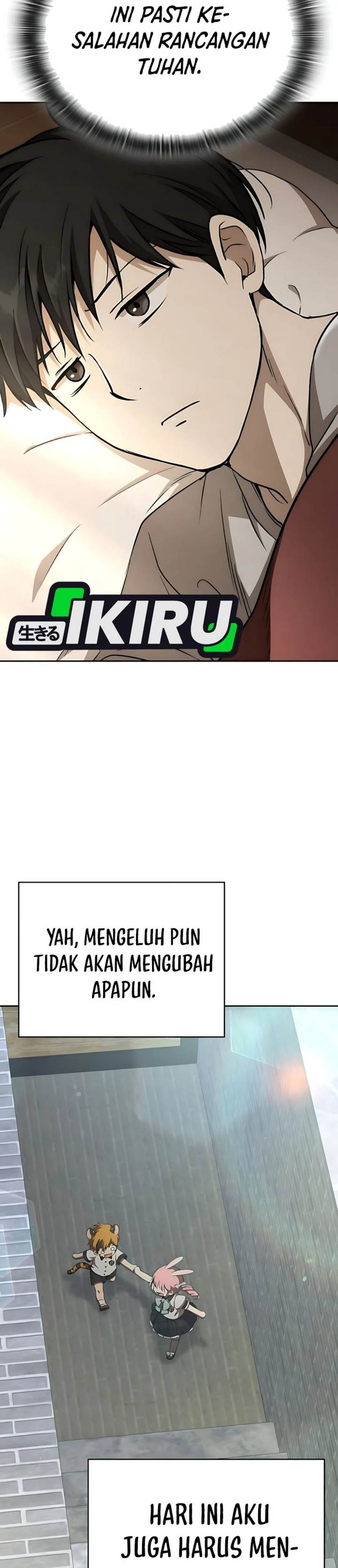 
              Divine Beast Kindergarten             Chapter 47