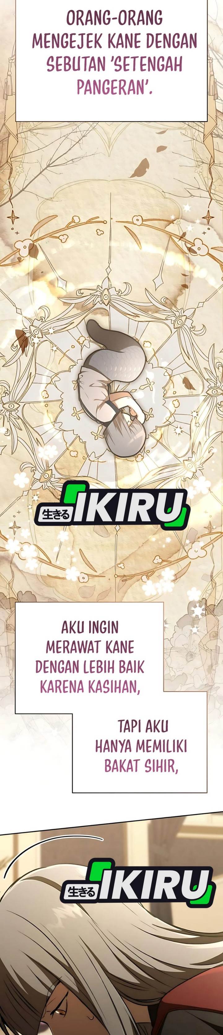 
              Divine Beast Kindergarten             Chapter 47